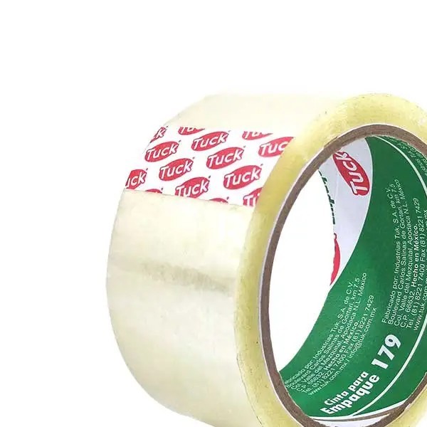 CINTA ADH. PEMP. 48X50M. TRANSP. 179 TUK E.6C36